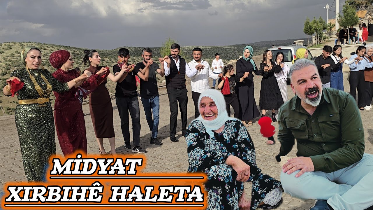 Tulgalı köyü Belgeseli 2025 Midyat Mardin=Xırbıhê Haleta