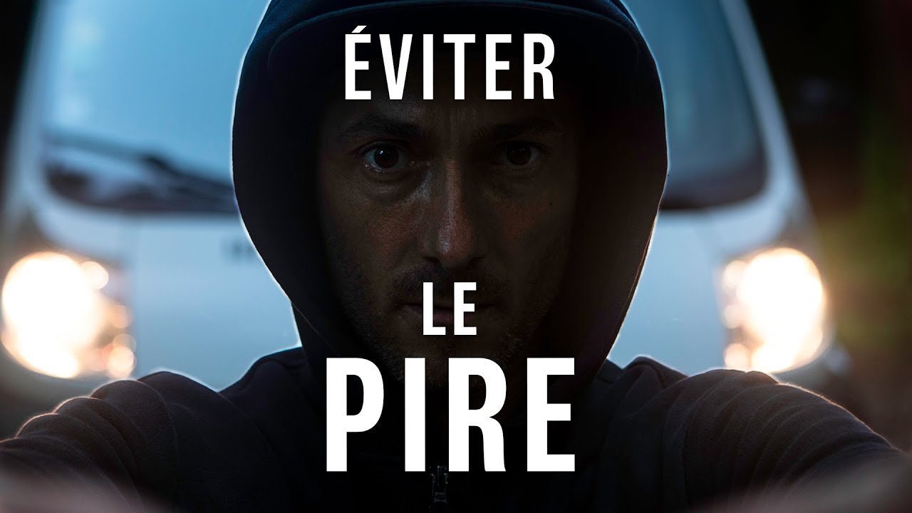 La sécurité en van, fourgon, camping-car - SLM 8