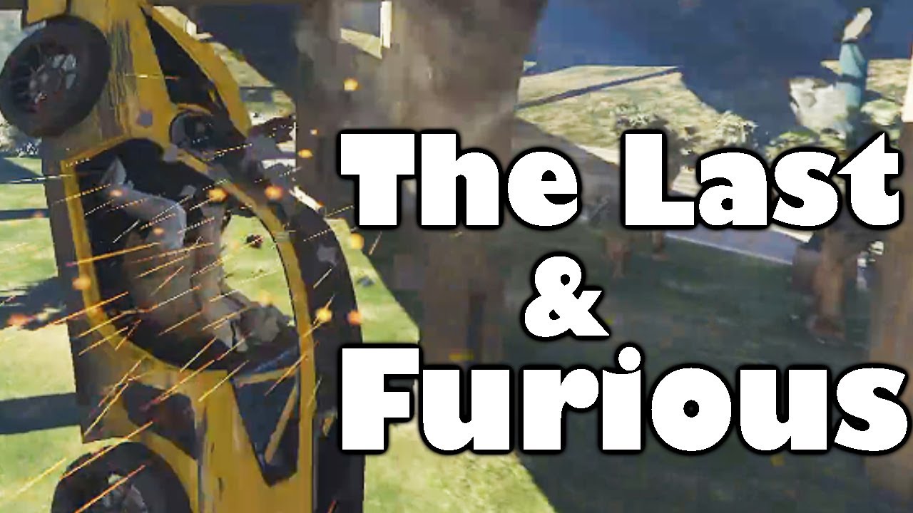 The Last and the Furious