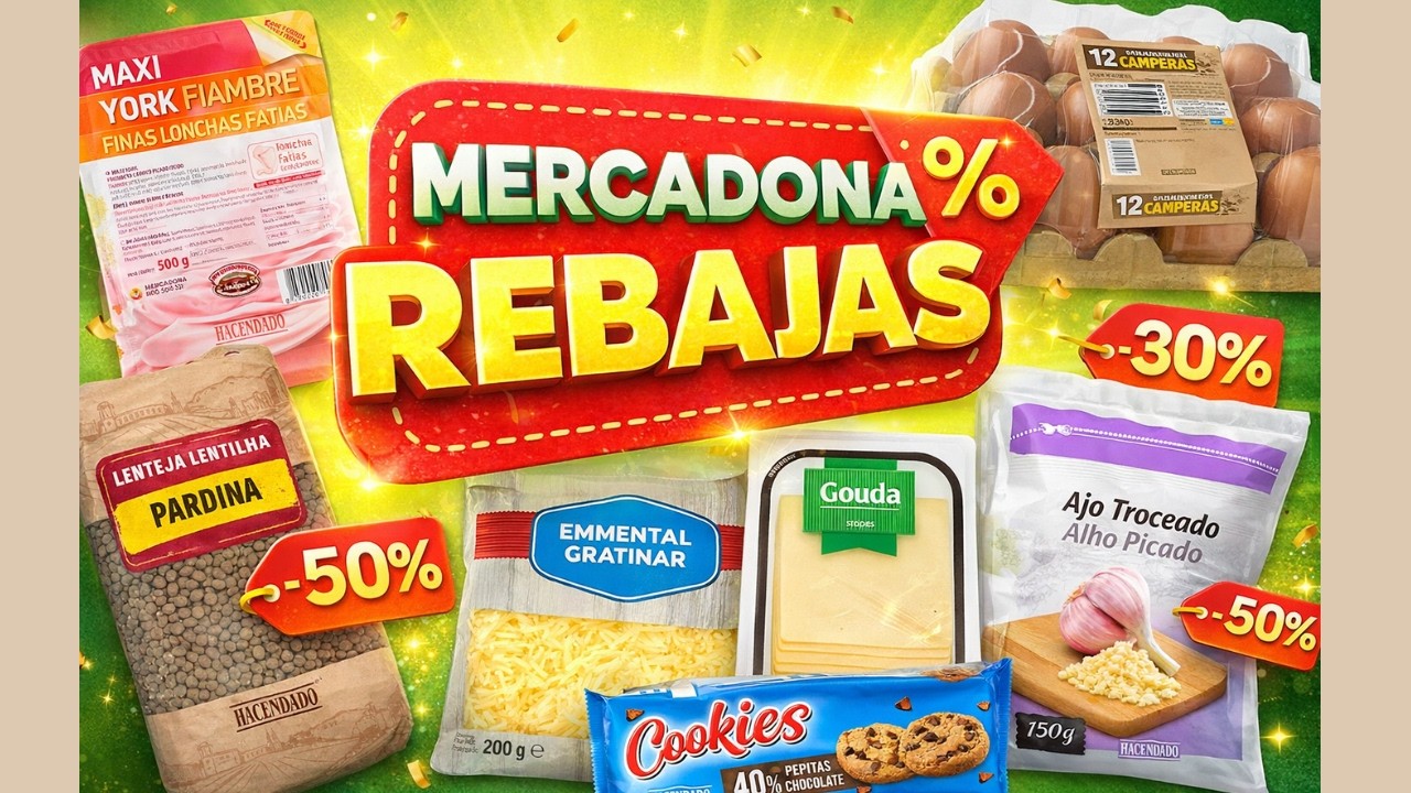 Hacendado: Los MEJORES y PEORES productos para tu compra (análisis nutricional REAL)