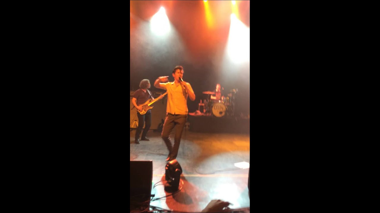 Alex Turner gets 