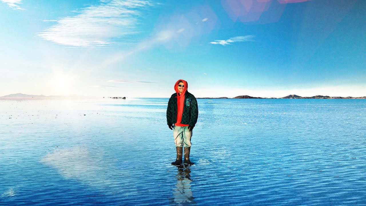 O LUGAR MAIS BONITO DO MUNDO | Salar de Uyuni