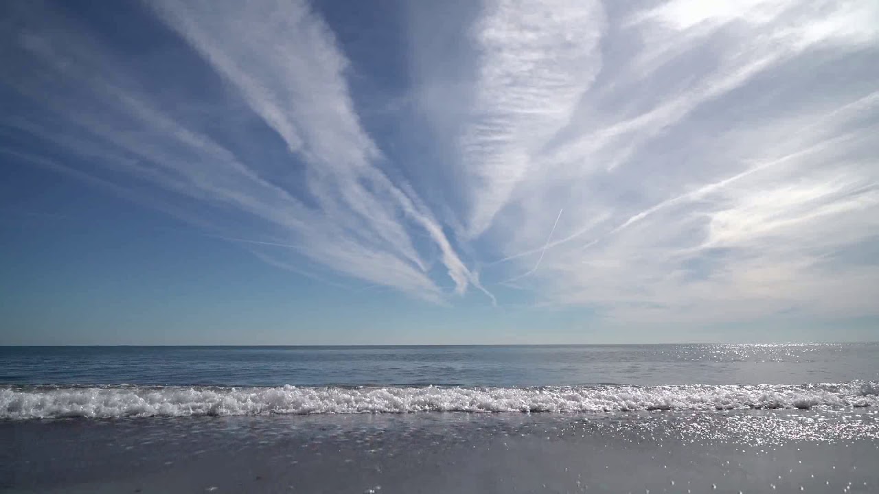 Ocean Sounds - Tranquillity by the Shore 432hz