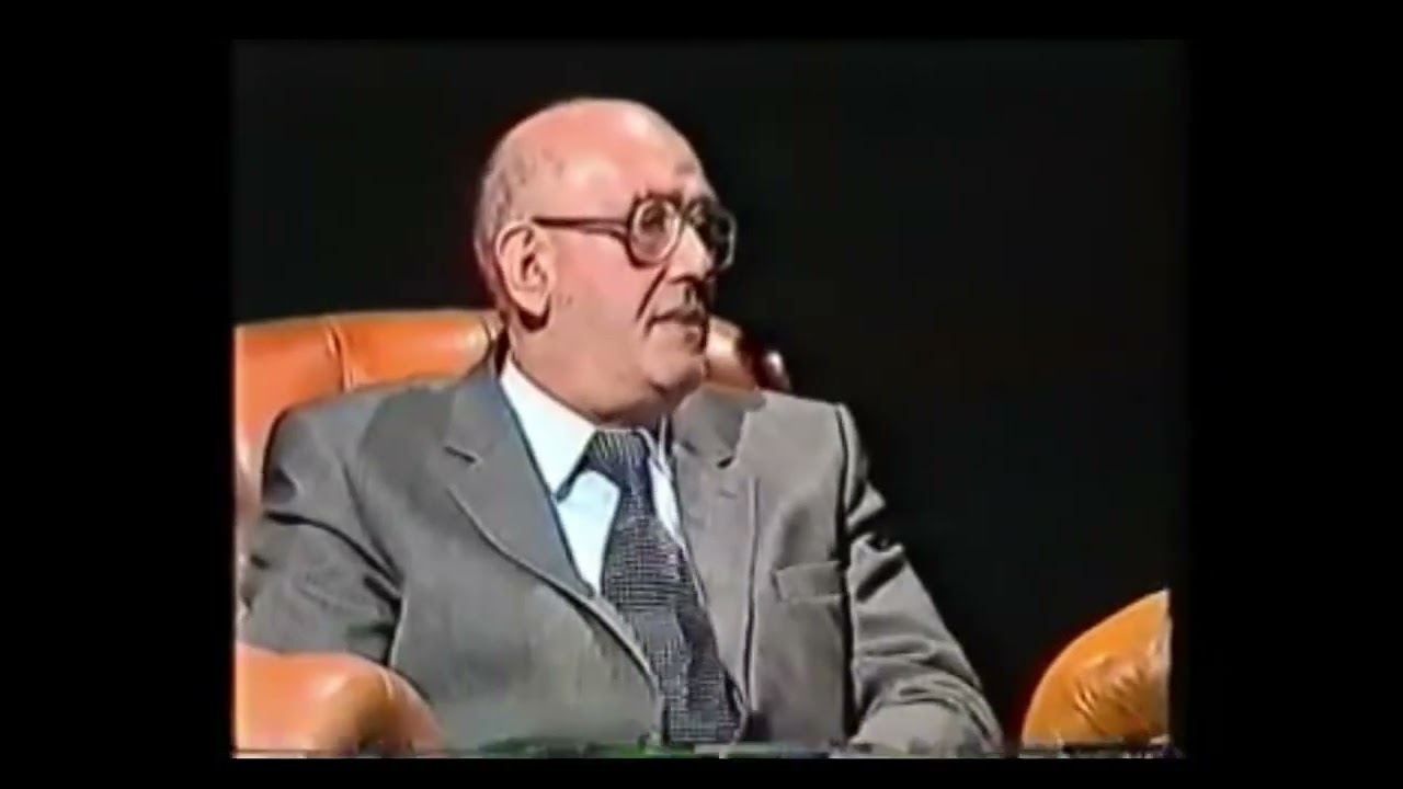 Pinchas Lapide, Heinz Zahrt – Auschwitz als Theodizee (Club 2 - 