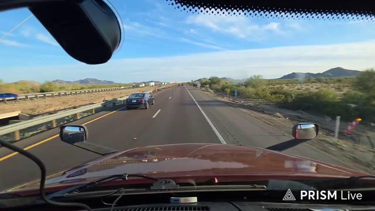 Starting a run from Phoenix, AZ To Deltona, FL
