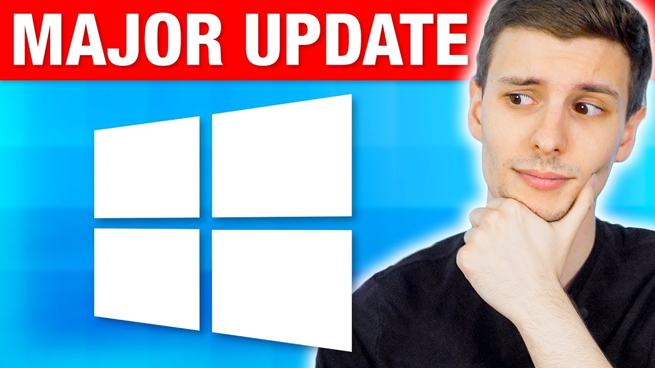 Windows 10 Major 