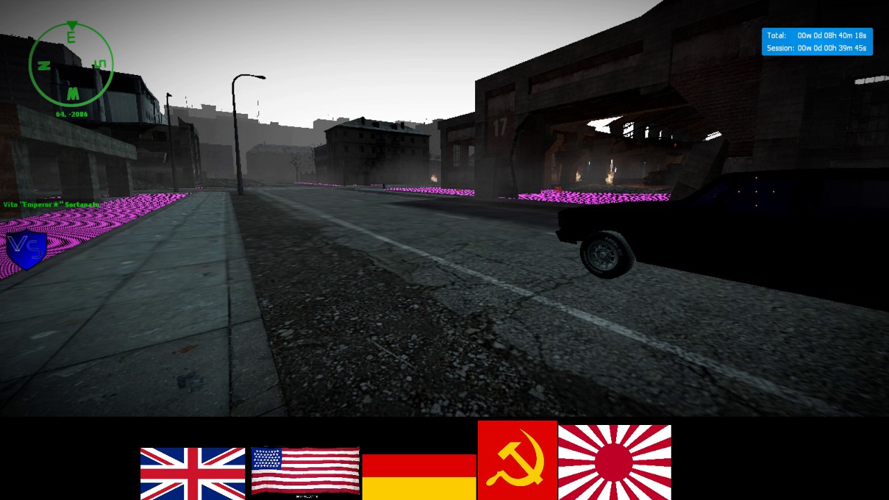 SeriousRP HaloRP WWII Sortanato RP 2 2