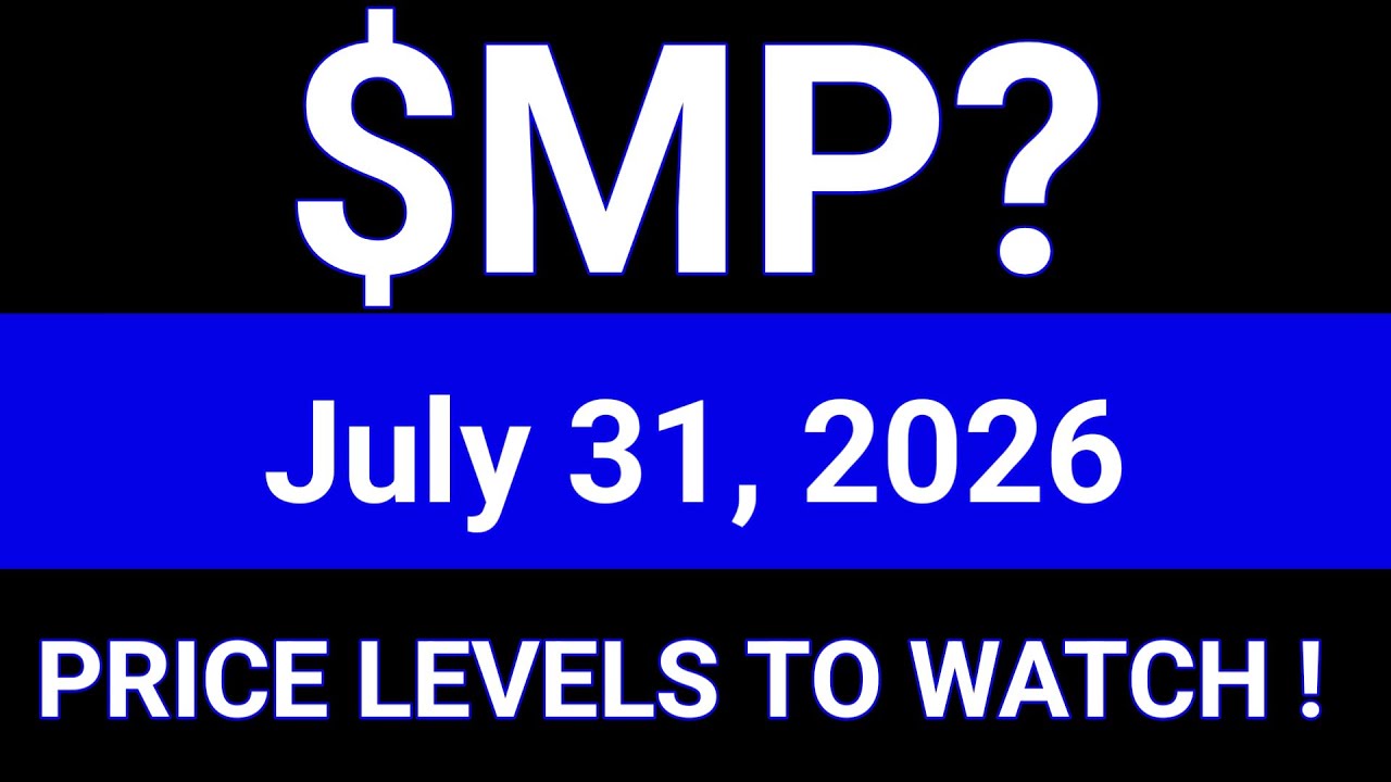 MP Stock Analysis | MP Materials Corp. | July 31, 2026