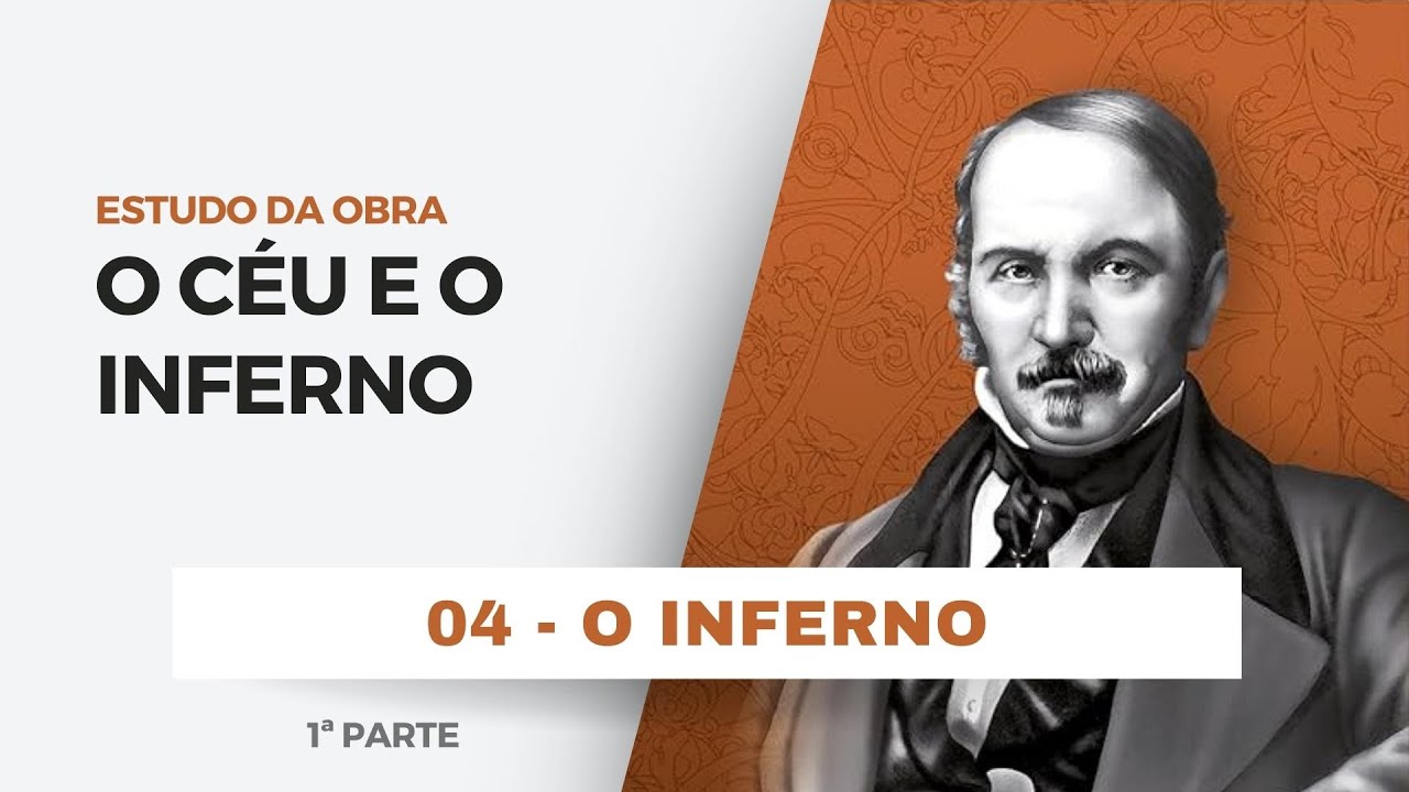 O Céu e o Inferno #04 - O Inferno  | Leonardo Arruda