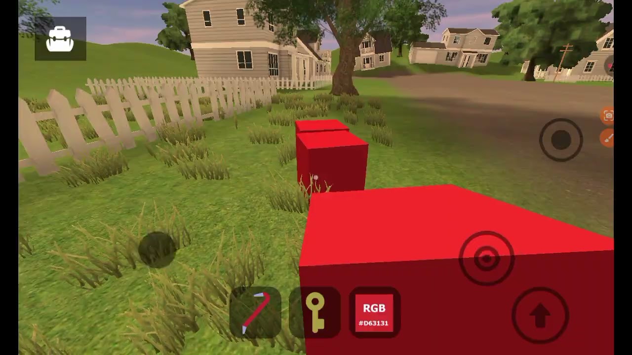 ESCAPEI DO VIZINHO DE NOVO BATENDO O RECORD DE ZERAR EM 23 MINUTOS!!! *Angry Neighbor ● Episódio 2*