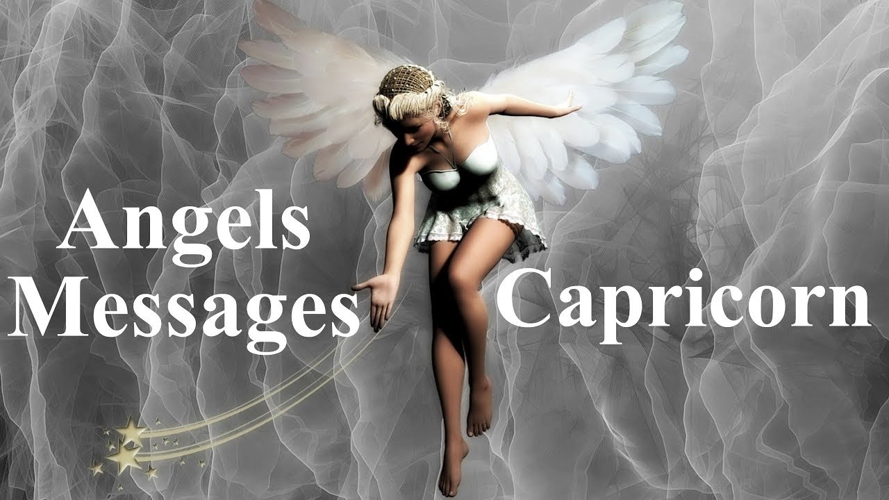 Capricorn **Healing Your Past!** ~ Angel Messages & Guidance