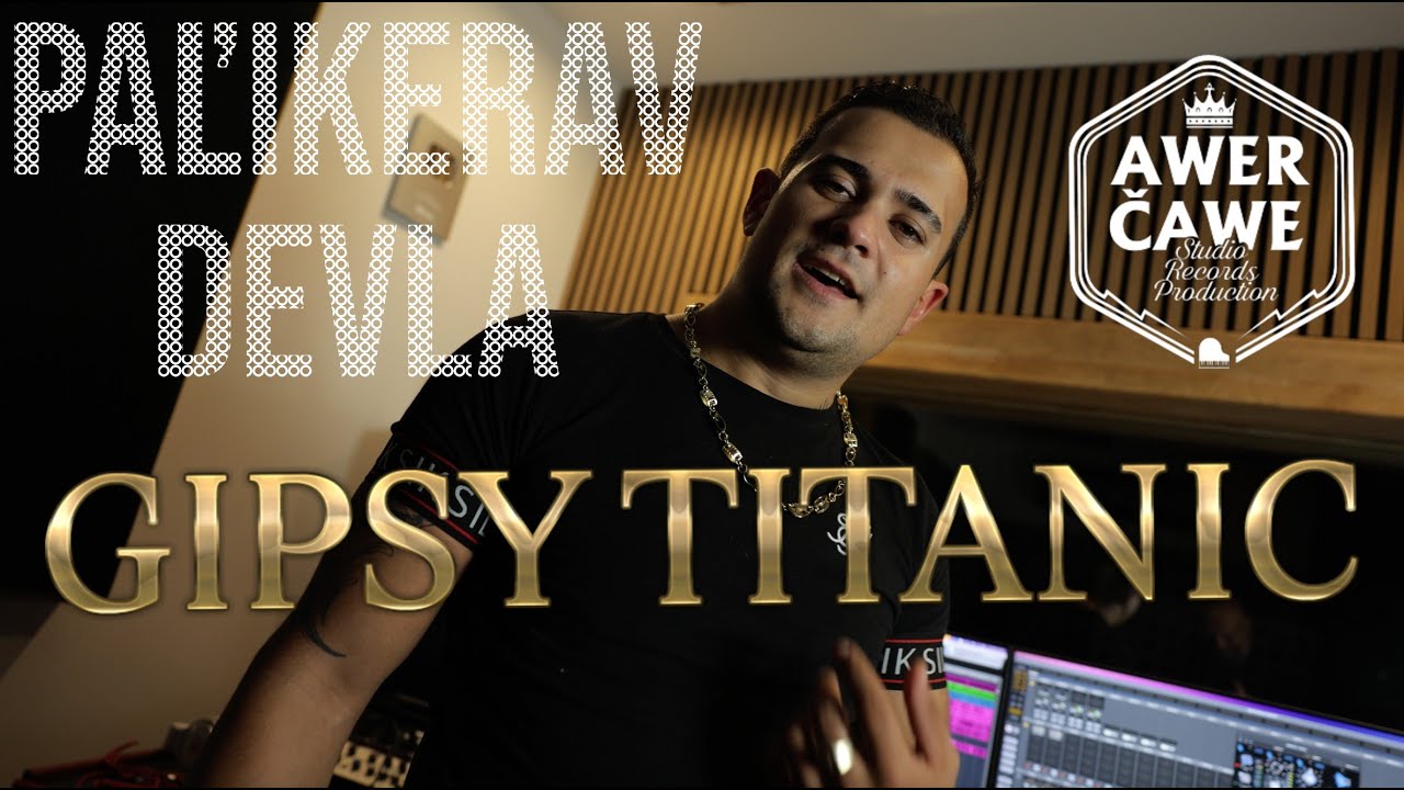 Gipsy Titanic - PAĽIKERAV DEVLA (official video) 2025 (By -Peťo Roma Melody)
