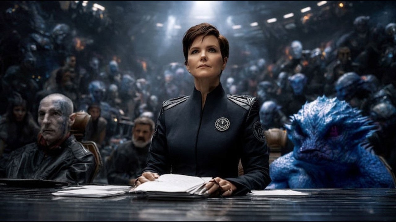 The vote to Banish Earth was Approved; then humanity made its rules clear HFY | Sci-Fi Story