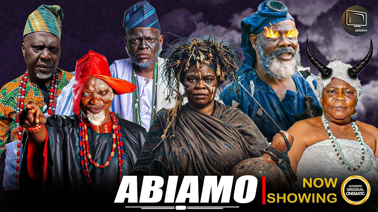 ABIAMO - Yoruba Movie 2026 Drama Peju Ogunmola, Abeni Agbon, Lalude
