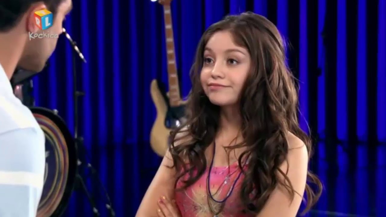 Soy Luna 1: Svađa Lune i Mariana (hrvatski)