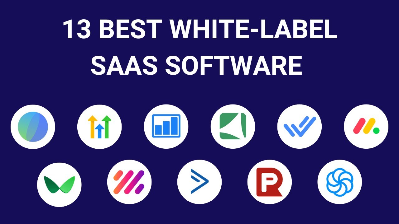 +13 Best White Label Software 2025 (SaaS Reseller)