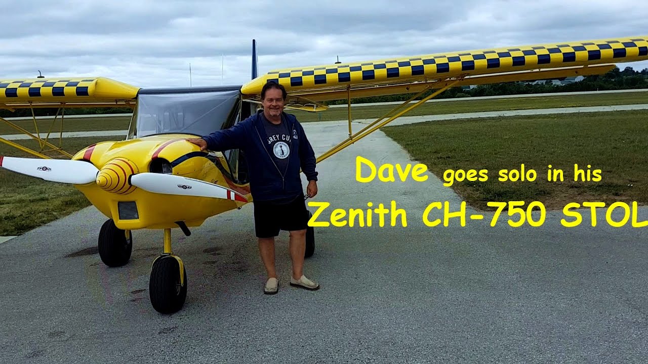Zenith CH-750 - Dave's Solo