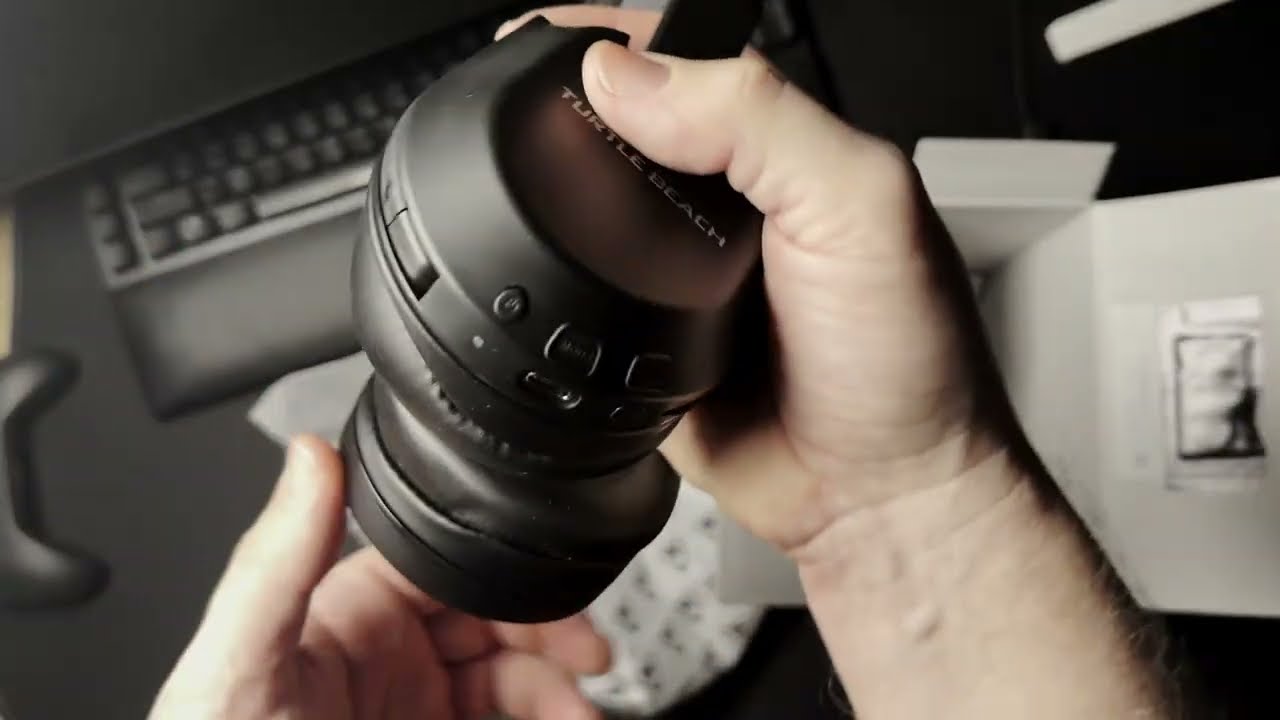 Turtle Beach Stealth 500 - unboxing i pierwsze wrażenie