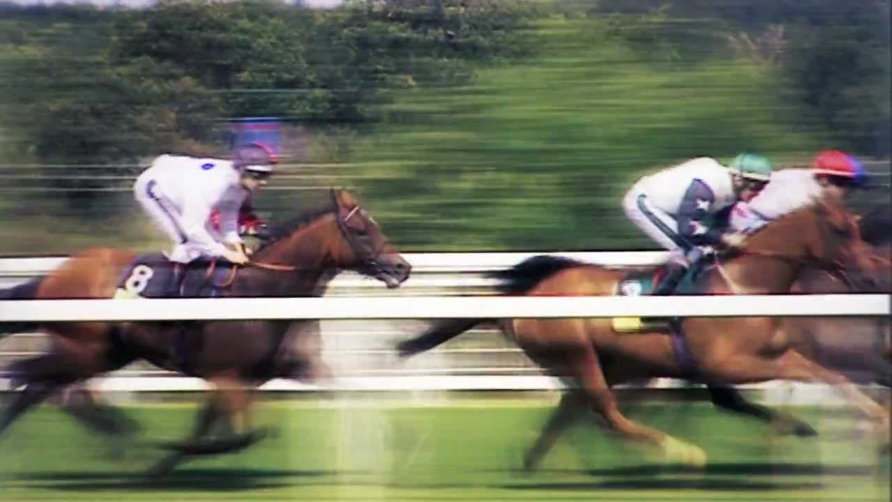 CHAMPION JOCKEY: G1 JOCKEY & GALLOP RACER (E3 2011) TRAILER