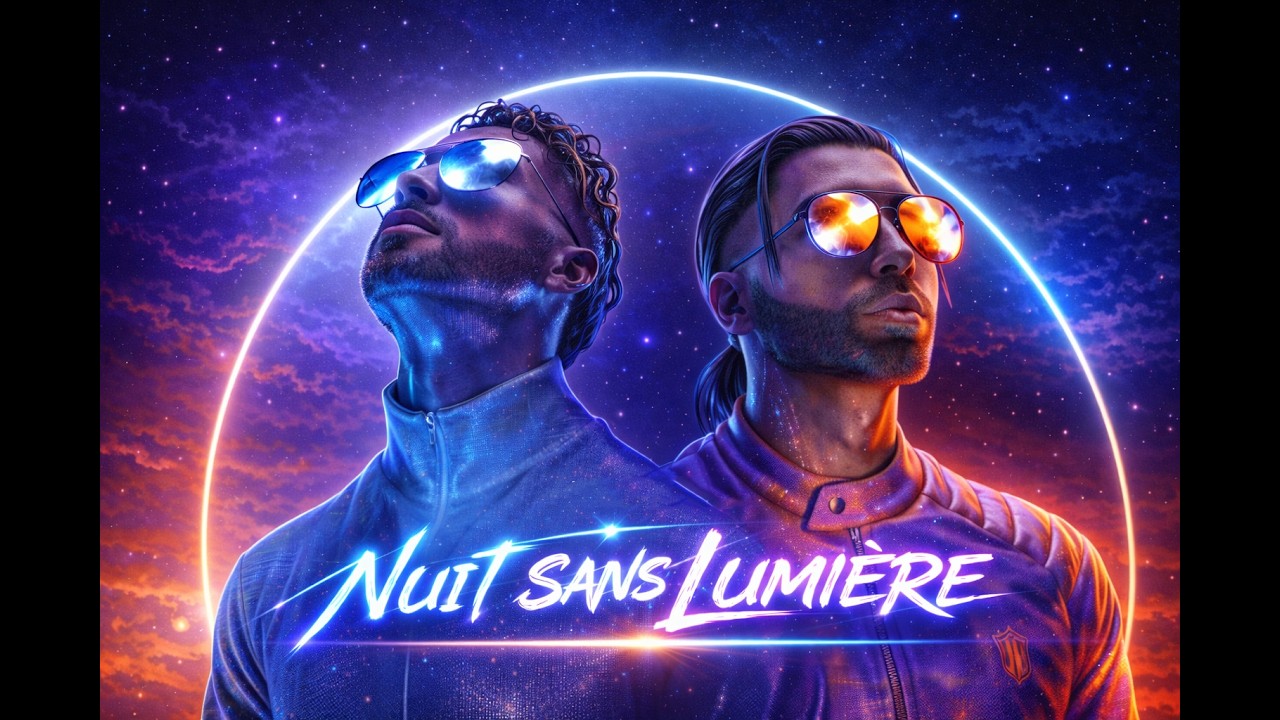 PNL Type Song 2026 &ndash; Nuit sans lumi&egrave;re (Emotional French Rap)