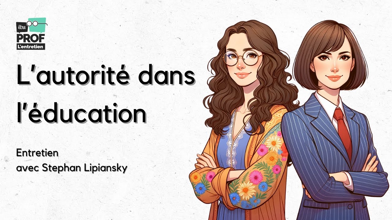 L'autorité dans notre éducation