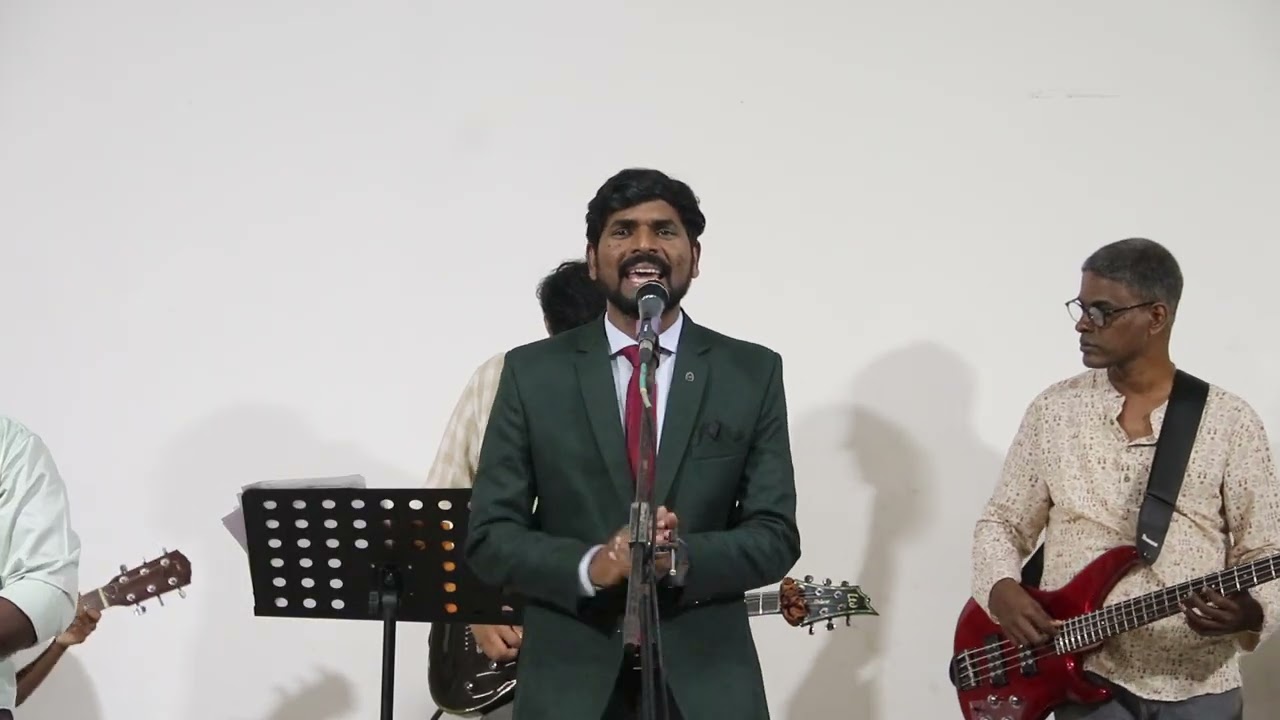 Badalagilla | Pr. Prakash Halmidi | Mangalore English Church