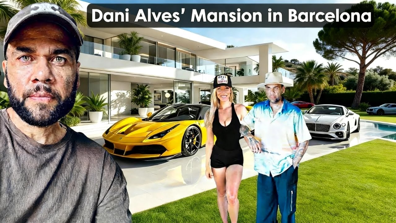 Dani Alves and the private world after major turmoil