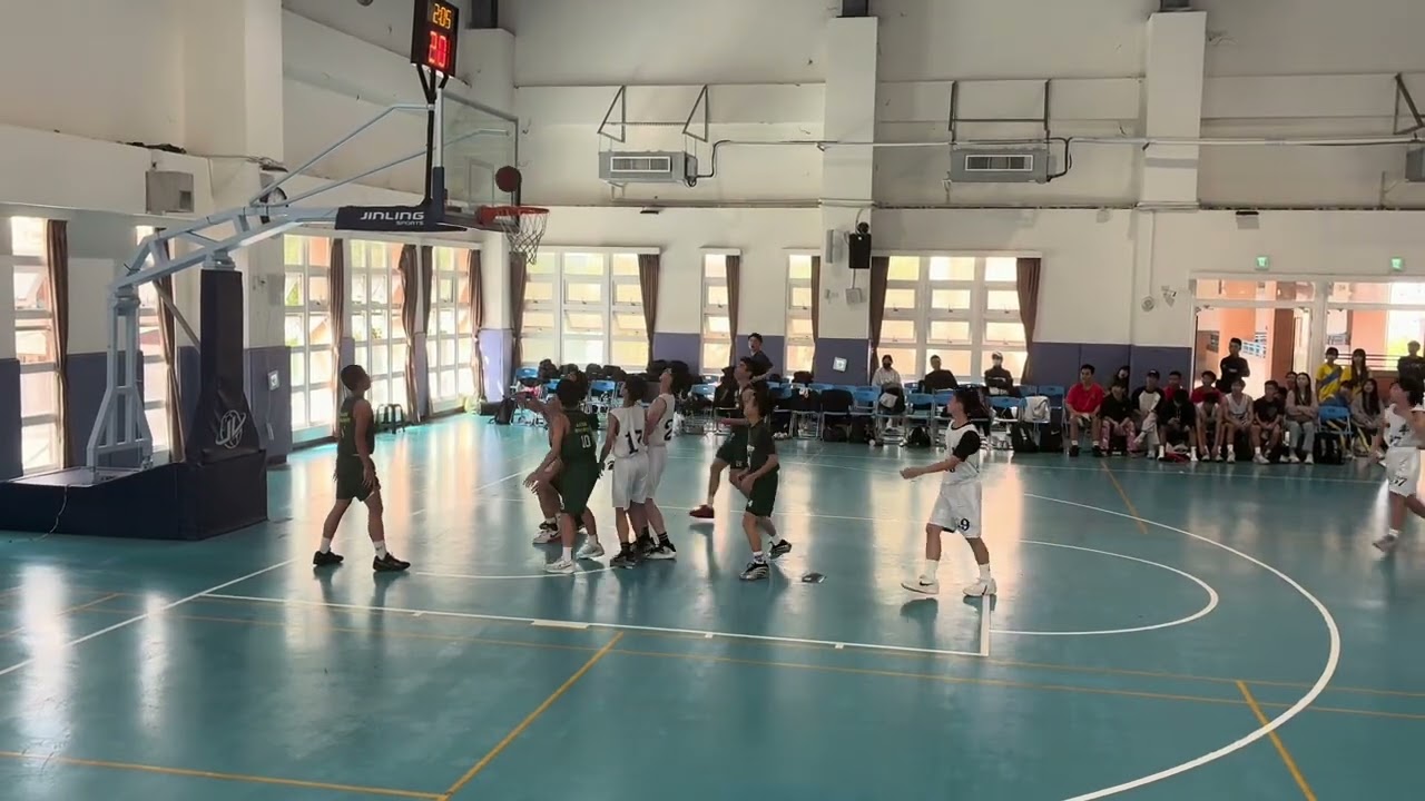 2026-01-30 中平 VS 桃市大園 A