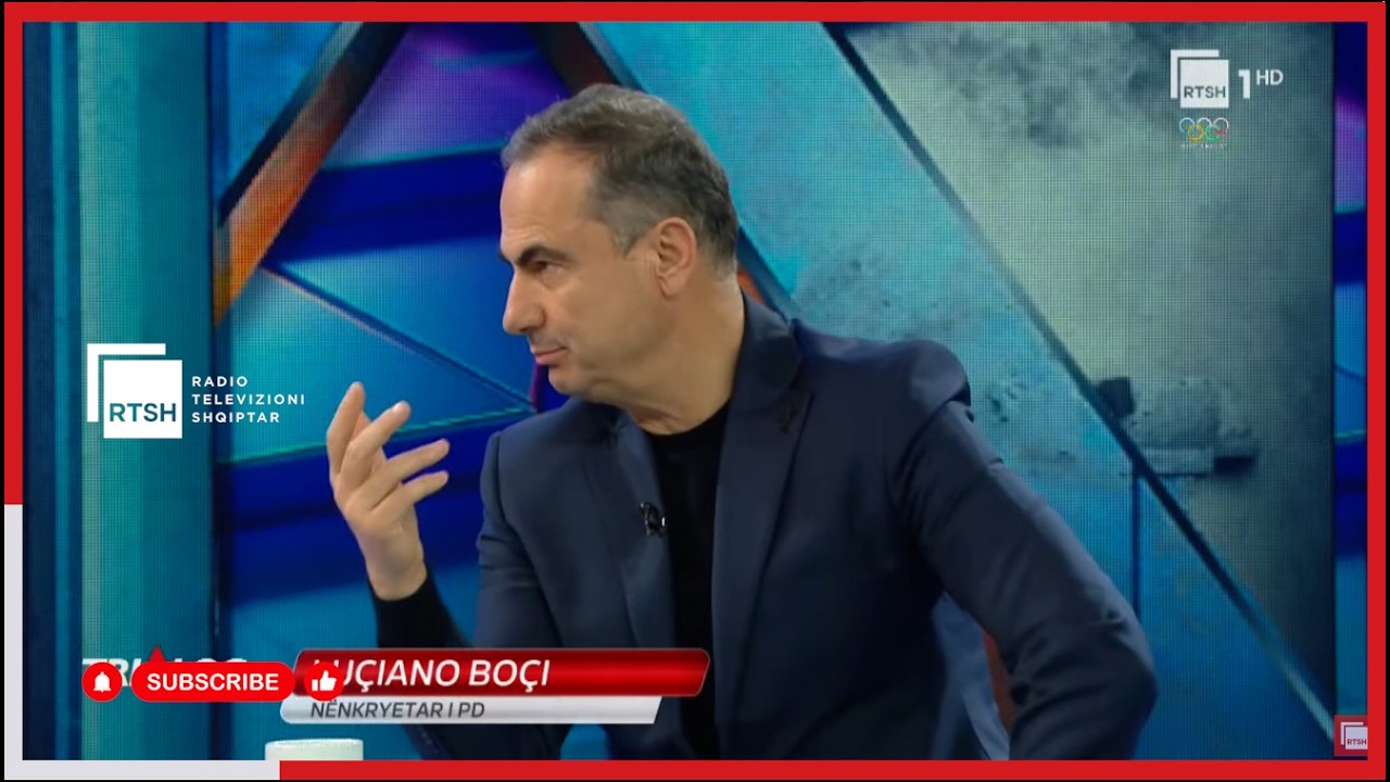 “Mos më ndërprisni, se ne na ndërpresin ata me uniformë”, replika mes Boçit dhe moderatores Alishani