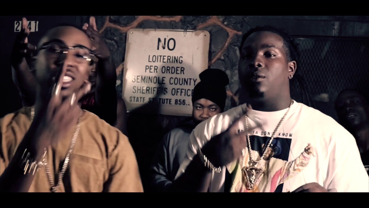 Loose Kannon HotRod Ft. Loose Kannon Takeoff - Is You Ridin (Official Video)