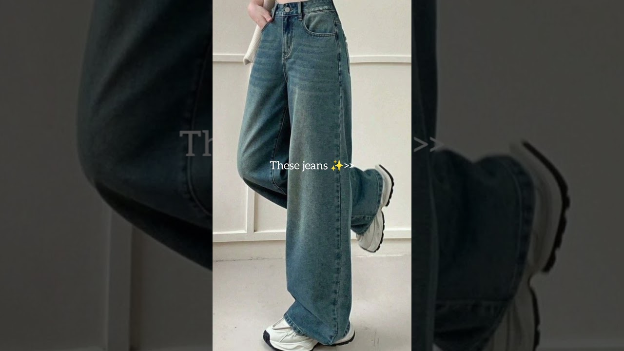 The Jean's i obsessed 💖