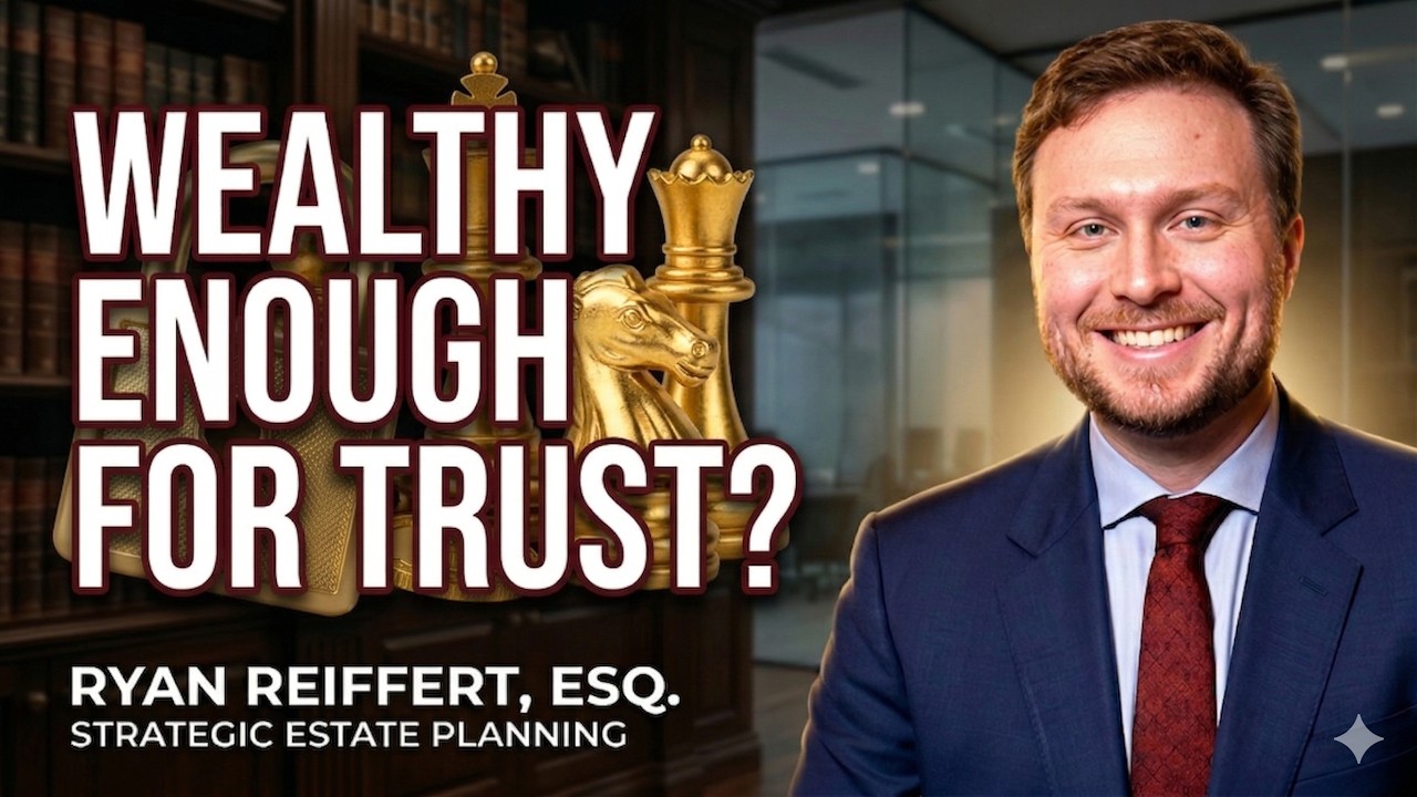 How Much Money Do You Need for a Trust?