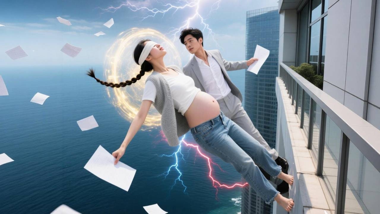 正妻懷胎六月，丈夫竟為白月光拉她跳樓殉情；雙雙重生回求婚當天－－這一世退婚、掌權、嫁首富，她站在頂端親手送他下地獄 #大女主 #爽劇 #逆襲 #親情 #復仇