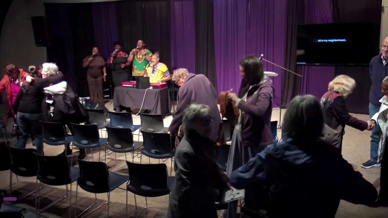 Collective Liberation Church Service - February 15, 2026