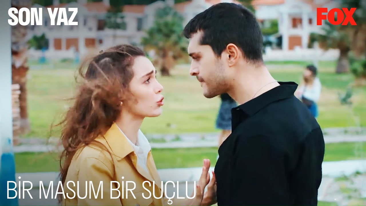 Sevgi Nefretle Başlar - Son Yaz &Ouml;zel Klip