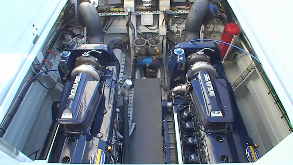 Fast Interceptor 49' - Vittoria Shipyard - EN