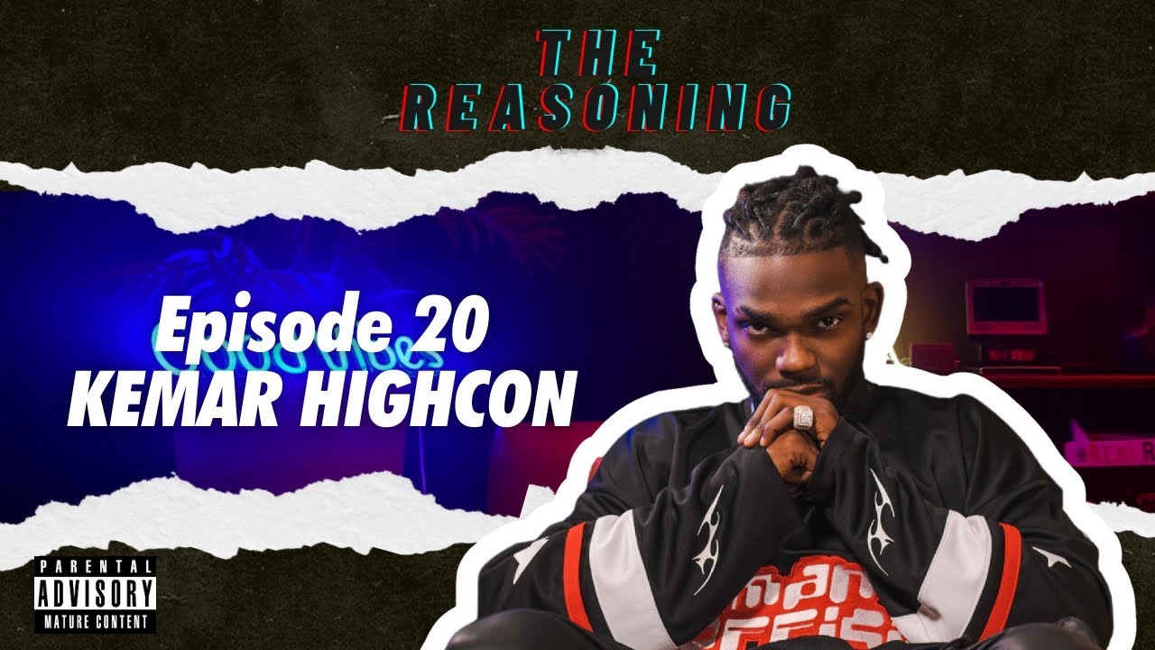 #KemarHighcon Talks #GrandTheftAuto Arrest, Producing Song with #BountyKiller, #Shaggy Mentorship