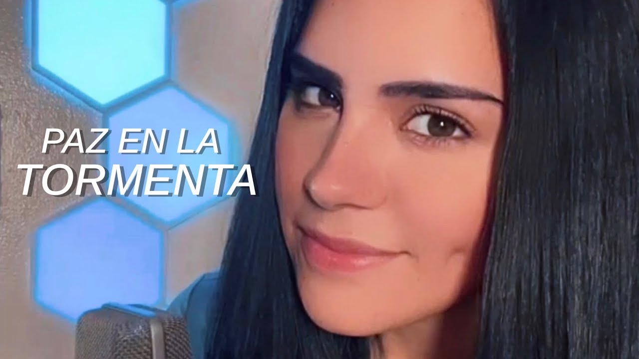 PAZ EN LA TORMENTA | Yolanda Moreno