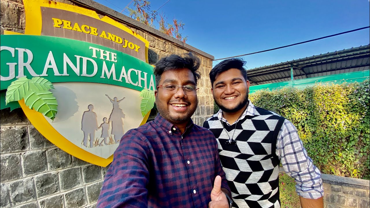 THE GRAND MACHAL !!