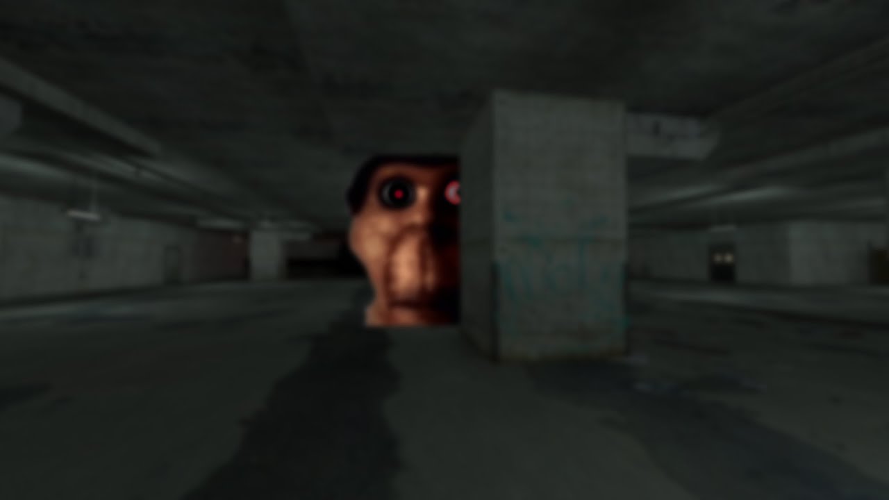 OBUNGA IS ALWAYS WATCHING....| GMOD NEXTBOTS| FUNNY MOMENTS|