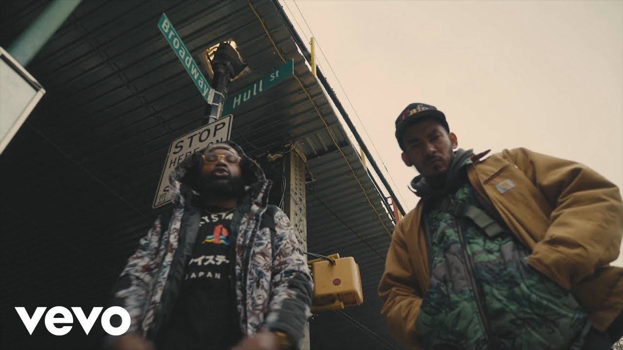 Passport Rav, Wavy Da Ghawd - What U See