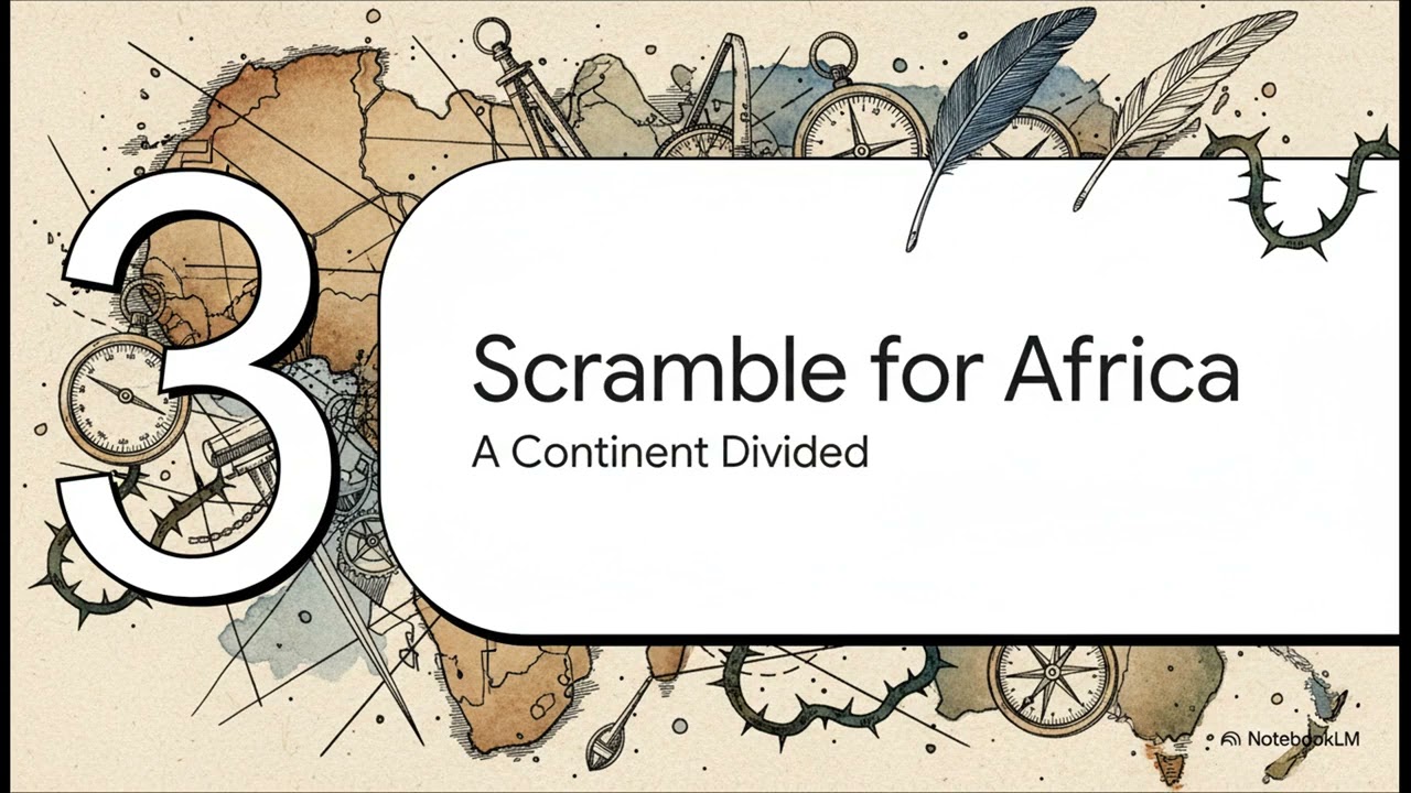 Africa’s Colonial Borders – A Legacy That Still Shapes Nations