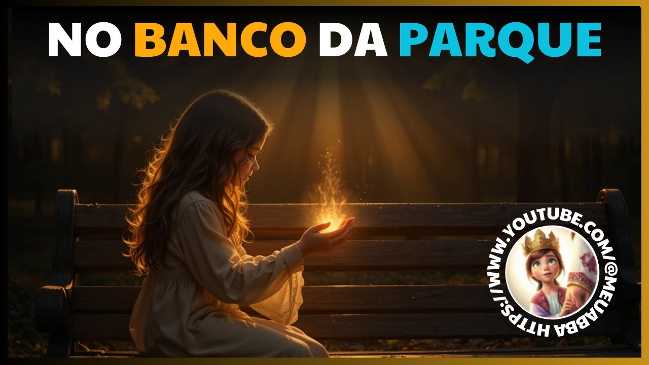 No Banco do Parque ♬♪ - (Meu Abba) 🙏