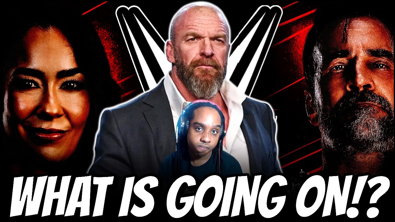 WWE RAW 2/16/26 Review: Why Does WWE Feel So Dry Right Now?