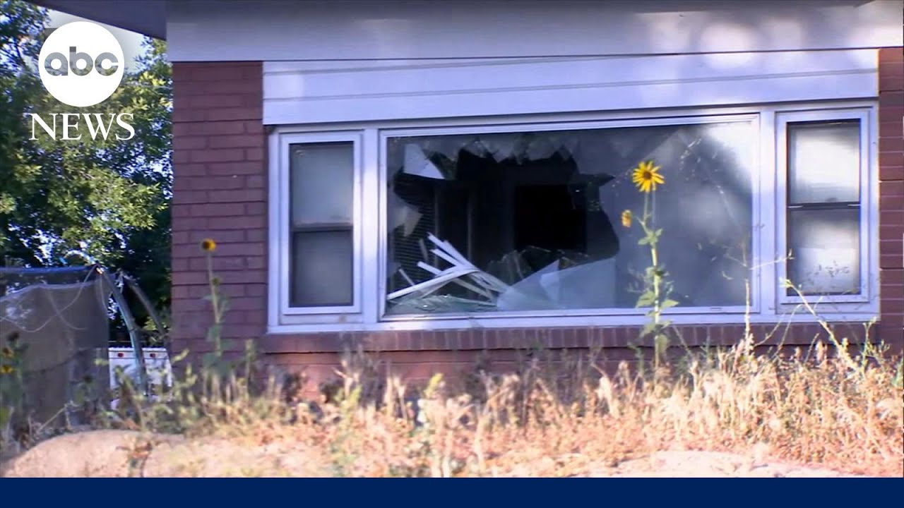 2 police officers dead, suspect in custody after shooting in Utah