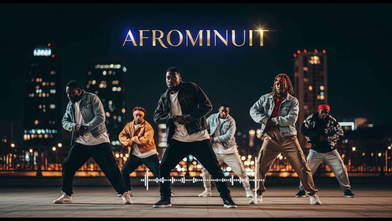 AfroMinuit — Plus que l’ordinaire | Afro Pop x Urban French Pop