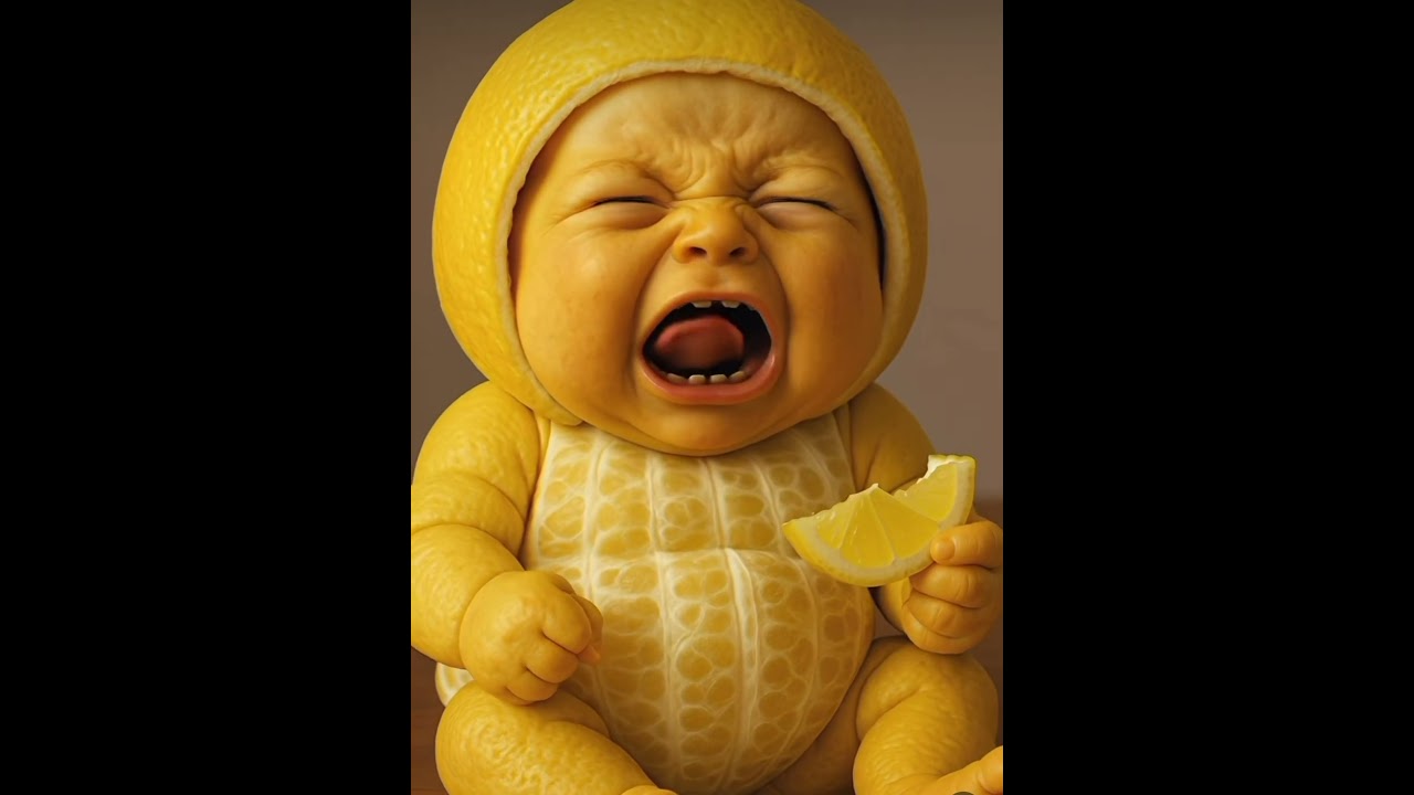 Lime baby #shortsfeed #shorts #viral #asmr