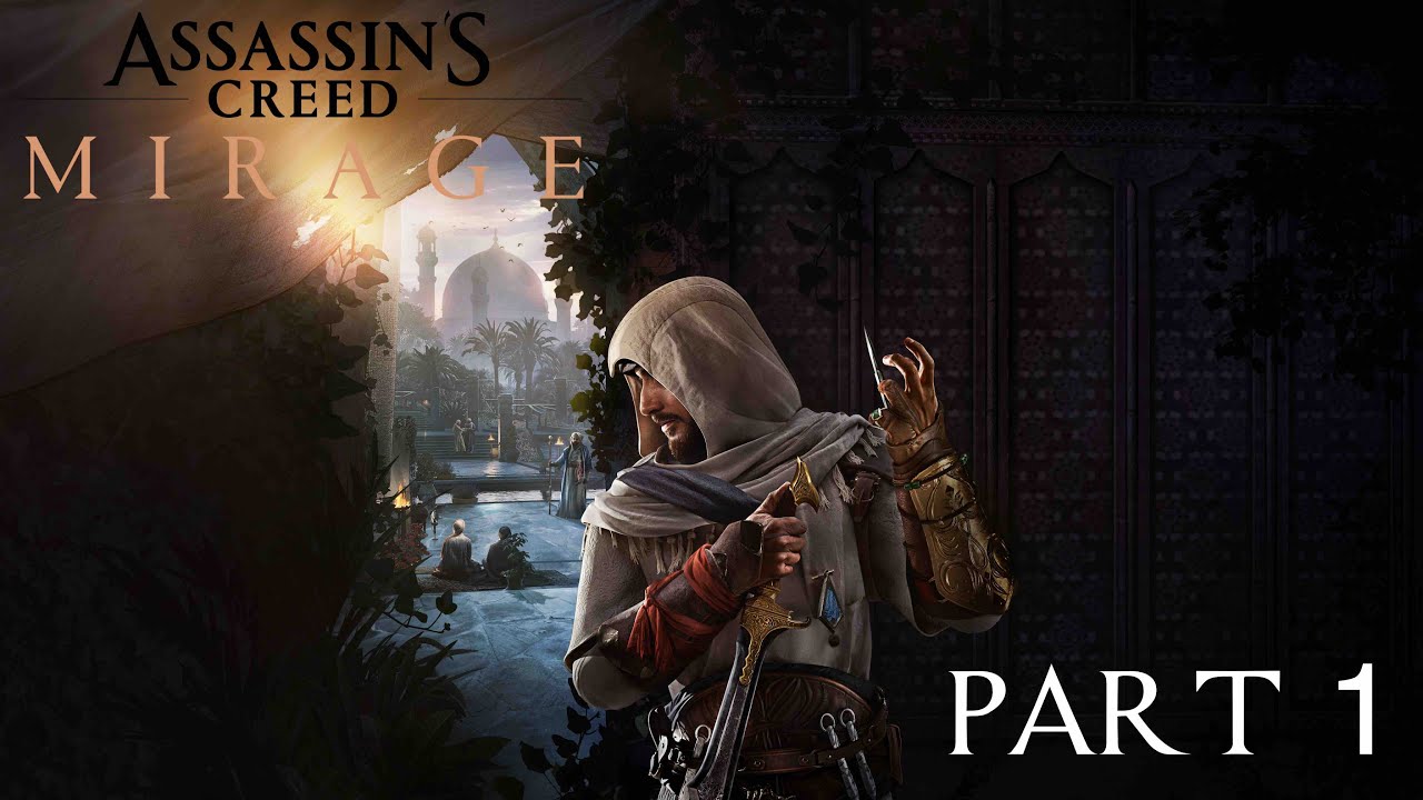 Assassin's Creed Mirage | Part 1 | The Master Thief of Anbar (PC)