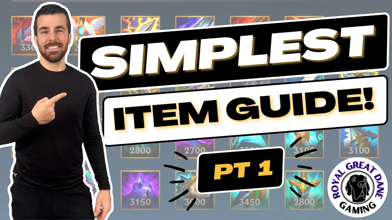 Mastering Wild Rift Items: A Guide to Itemization