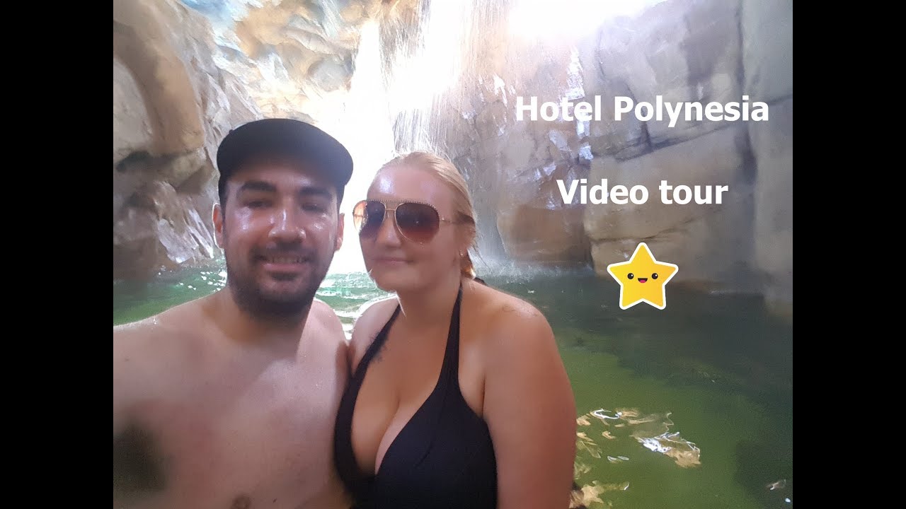 Polynesia Hotel Benalmadena video tour